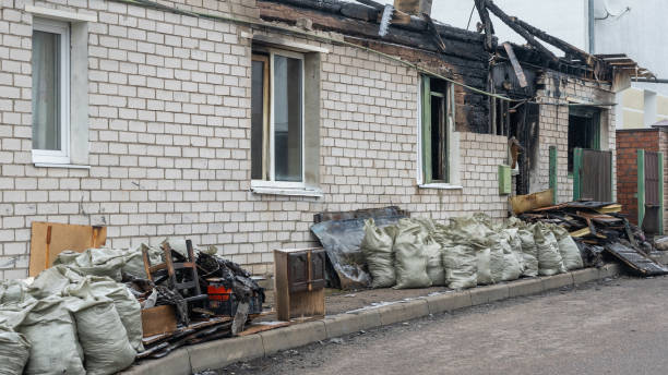 24/7 Emergency Structural Rebuild experts in Lakin, KS